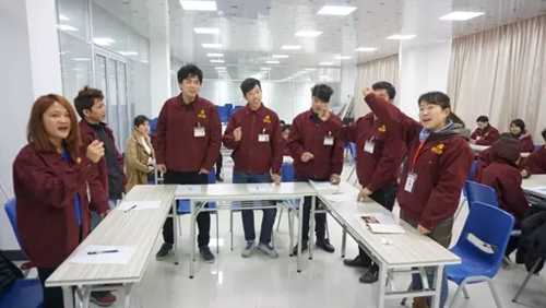 【啟航訓練營】 滿載啟航，2月新入職員工培訓花絮