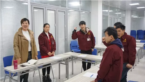 【啟航訓練營】 滿載啟航，2月新入職員工培訓花絮