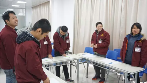 【啟航訓練營】 滿載啟航，2月新入職員工培訓花絮