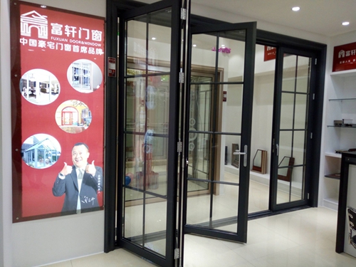 華美綻放！海門富軒專賣店升級裝修完畢