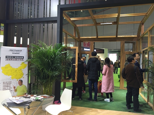 富軒現(xiàn)場| 2016上海建博會，小編邀您瀟灑走一回