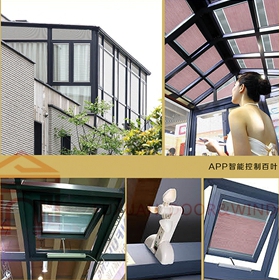 30年后的家居門窗會變成啥樣子？你能猜到嗎？