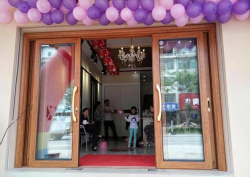 讓你久等了！富軒專賣店開業(yè)“大四喜”，閃耀“五一”舞臺(tái)