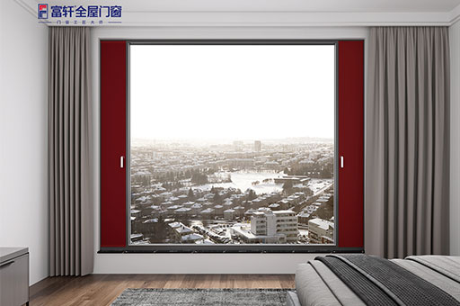 一鍵解鎖客廳空間的CP窗型——落地窗的優(yōu)質(zhì)搭配案例，看完就會(huì)！ 
