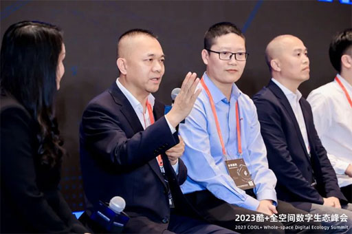 富軒全屋門窗在2023酷+全空間數(shù)字生態(tài)峰會上獲年度設(shè)計(jì)營銷獎