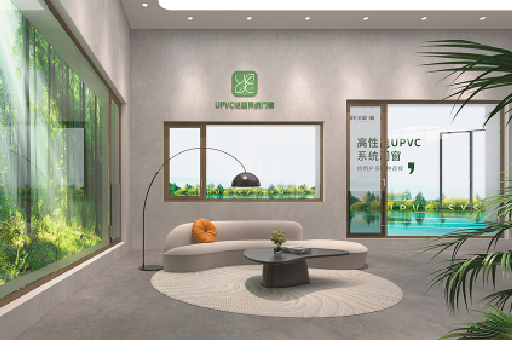 走進(jìn)富軒全屋門窗的世界，2024廣州設(shè)計(jì)周不見(jiàn)不散