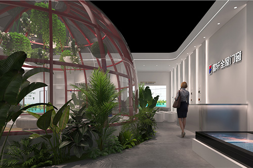 國際盛會 重磅來襲 | 富軒全屋門窗X2024廣州設(shè)計周，打破界限，重構(gòu)空間哲學(xué) 