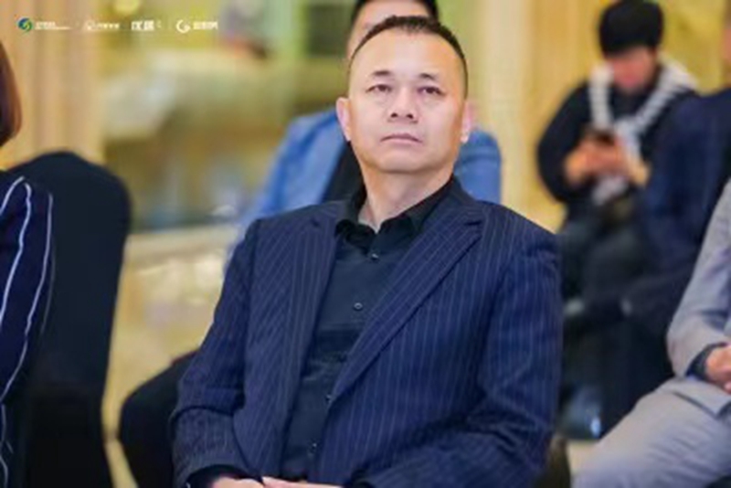 富軒全屋門窗董事長李昌安出席2023系統(tǒng)門窗新生態(tài)高峰論壇