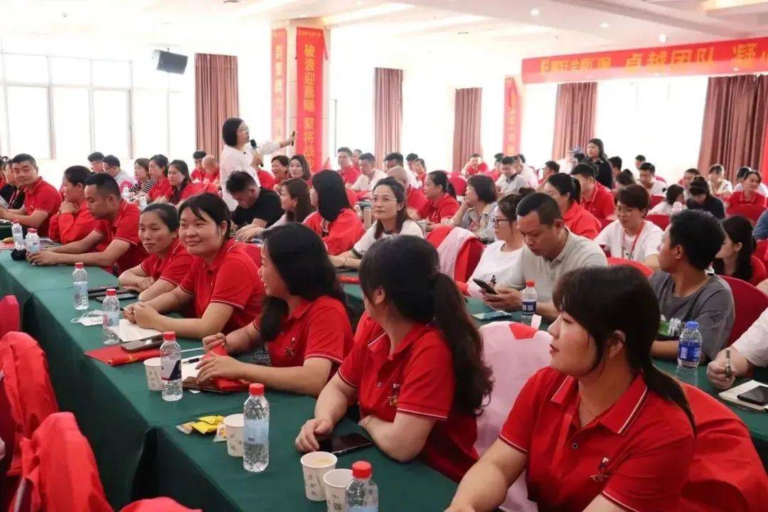 聚勢(shì)燎原 再戰(zhàn)新征程 | 2023富軒全屋門窗年中營(yíng)銷峰會(huì)圓滿收官！ 