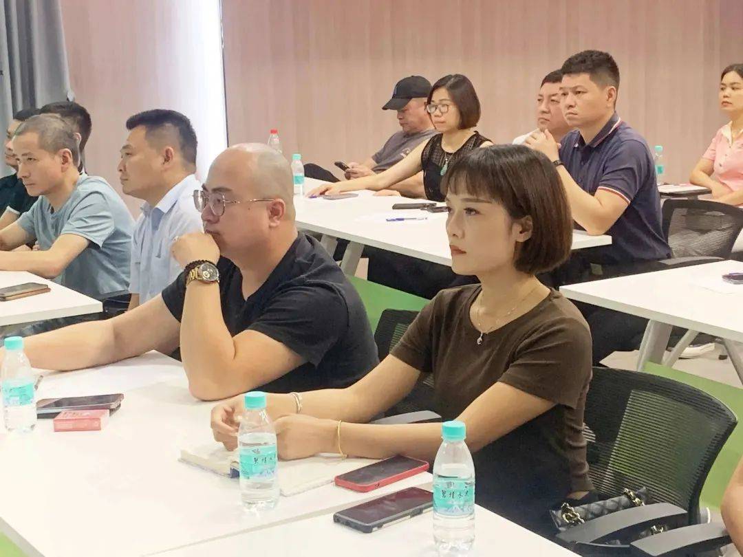 2023年富軒全屋門窗粵中區(qū)域門店營業(yè)力提升峰會圓滿收官！